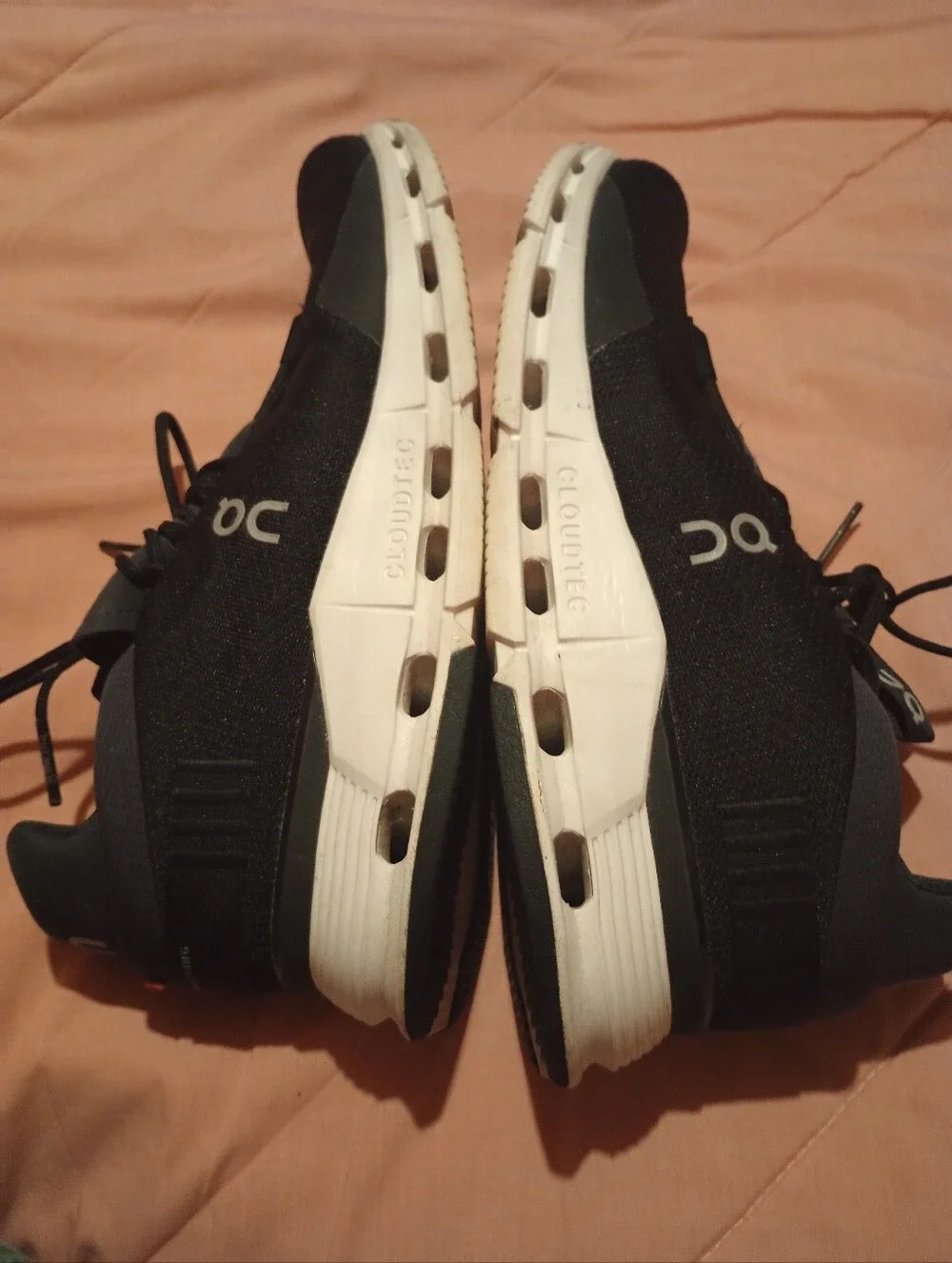 Men's On Running Cloud Nova Sneakers
